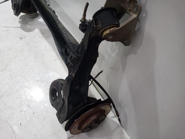 Viga de suspensão traseira (plataforma veicular) Citroen C4 UD