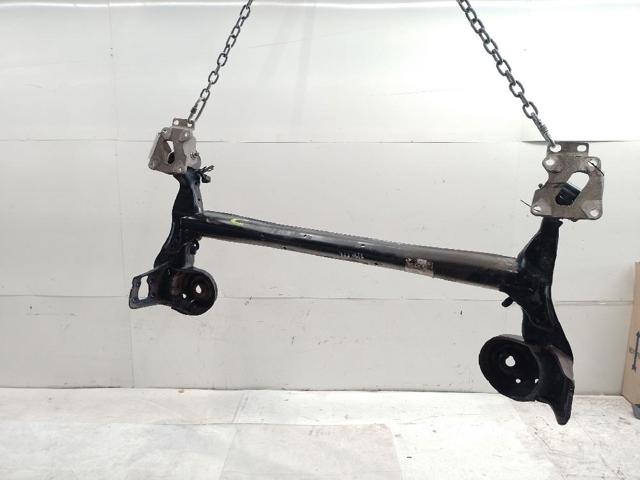 Viga de suspensão traseira (plataforma veicular) Citroen C4 UD