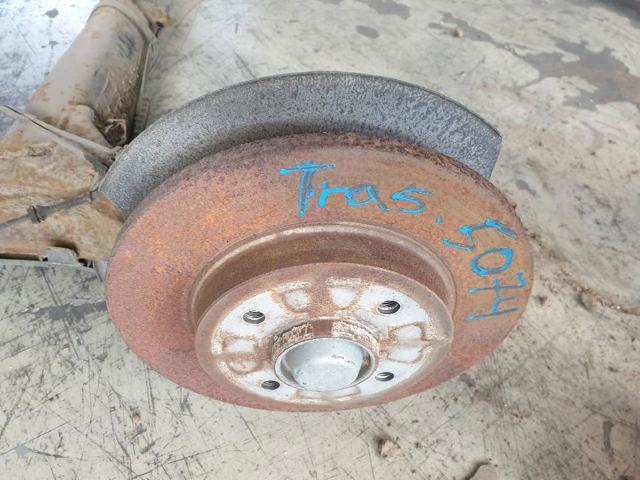 Viga de suspensão traseira (plataforma veicular) Citroen C4 UD