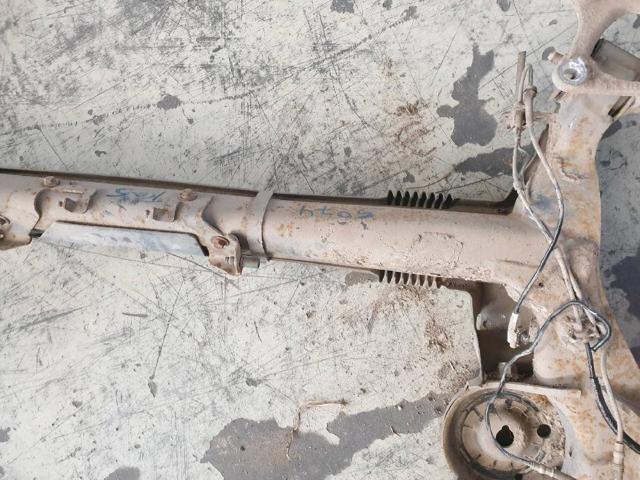 Viga de suspensão traseira (plataforma veicular) Citroen C4 UD