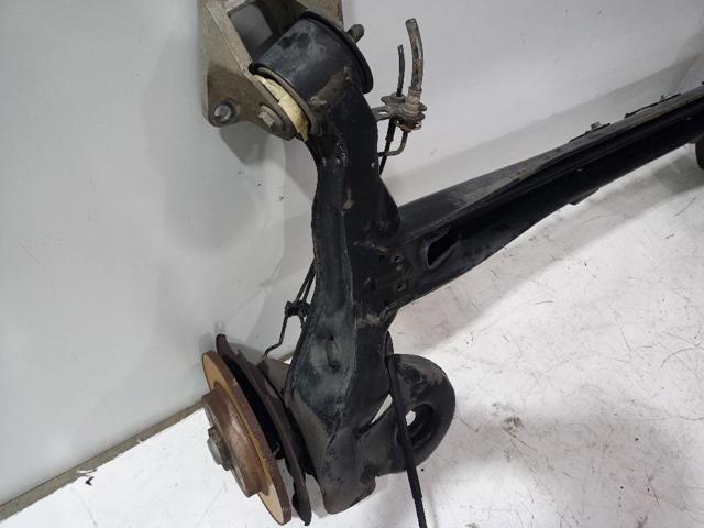 Viga de suspensão traseira (plataforma veicular) Citroen C4 UD