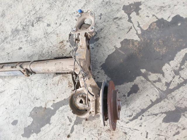 Viga de suspensão traseira (plataforma veicular) Citroen C4 UD