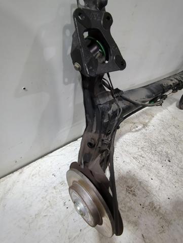 Viga de suspensão traseira (plataforma veicular) Citroen C4 UD