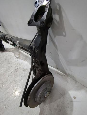 Viga de suspensão traseira (plataforma veicular) Citroen C4 UD