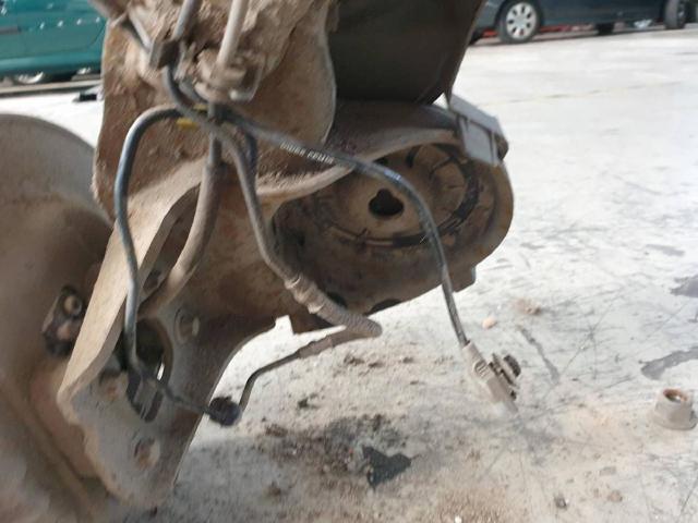 Viga de suspensão traseira (plataforma veicular) Citroen C4 UD