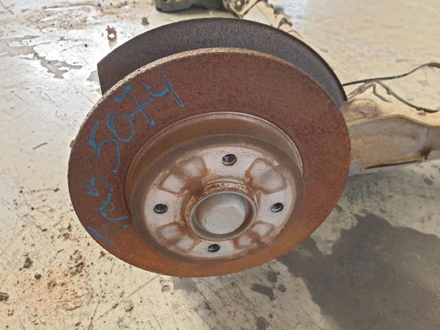 Viga de suspensão traseira (plataforma veicular) Citroen C4 UD