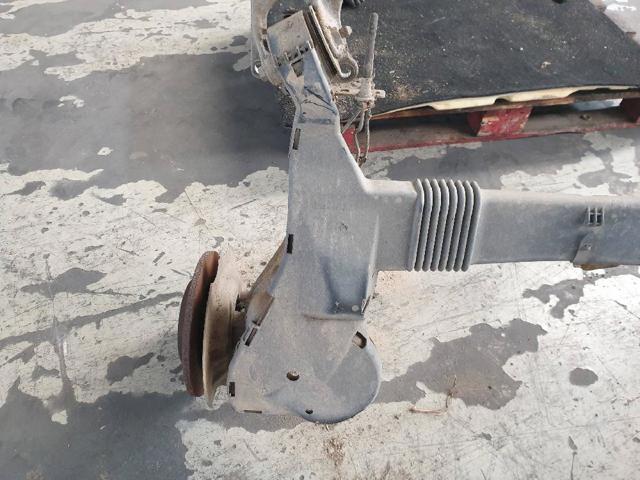 Viga de suspensão traseira (plataforma veicular) Citroen C4 UD