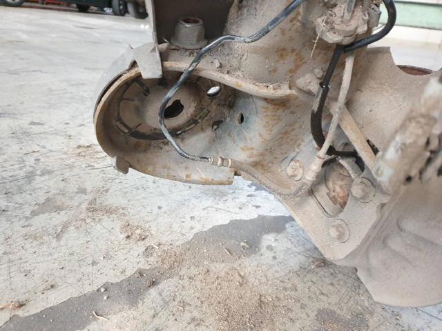 Viga de suspensão traseira (plataforma veicular) Citroen C4 UD