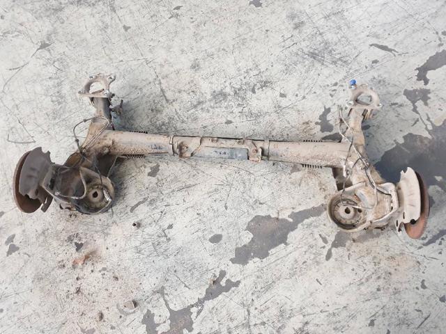 Viga de suspensão traseira (plataforma veicular) Citroen C4 UD