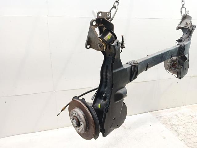 Viga de suspensão traseira (plataforma veicular) Citroen C4 UA