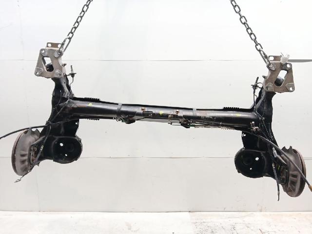 Viga de suspensão traseira (plataforma veicular) Citroen C4 UA