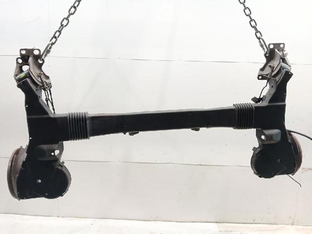 Viga de suspensão traseira (plataforma veicular) Citroen C4 UA