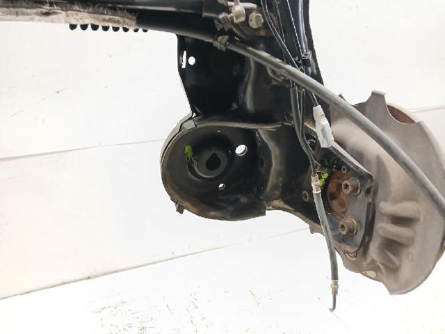 Viga de suspensão traseira (plataforma veicular) Citroen C4 UA