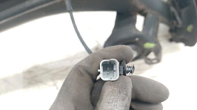 Viga de suspensão traseira (plataforma veicular) Peugeot 307 3B