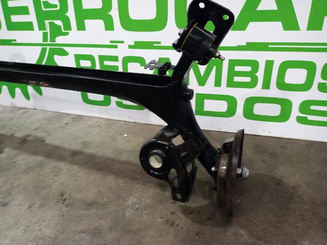 Viga de suspensão traseira (plataforma veicular) Citroen C4 1 LC