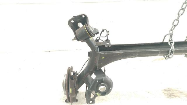 Viga de suspensão traseira (plataforma veicular) Peugeot 307 3B