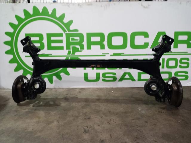 Viga de suspensão traseira (plataforma veicular) 5148R9 PEUGEOT