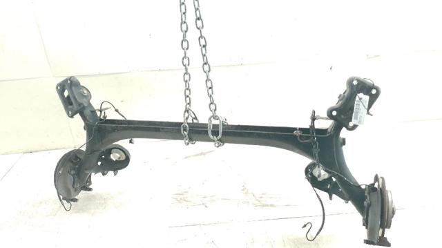 Viga de suspensão traseira (plataforma veicular) Peugeot 307 3B