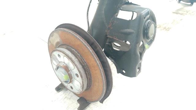 Viga de suspensão traseira (plataforma veicular) Peugeot 307 3B