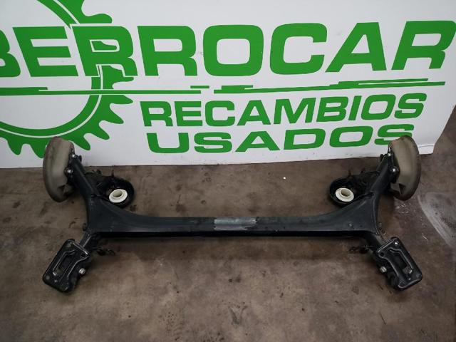 Viga de suspensão traseira (plataforma veicular) Citroen C4 1 LC