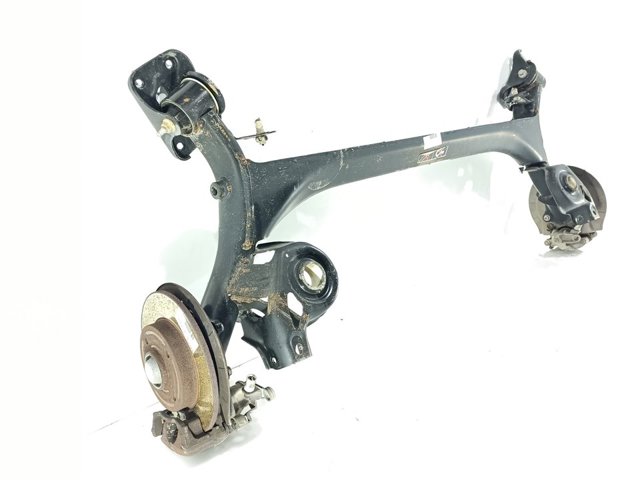 5148R9 PEUGEOT Балка задней подвески (подрамник) купить в Украина