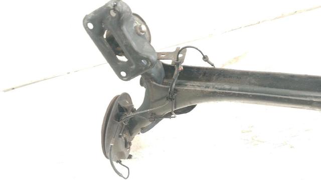Viga de suspensão traseira (plataforma veicular) Peugeot 307 3B