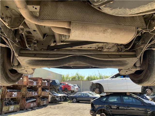 Viga de suspensão traseira (plataforma veicular) Citroen Jumpy 2