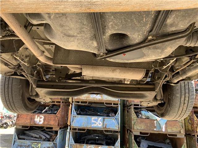 Viga de suspensão traseira (plataforma veicular) Citroen Jumpy 2