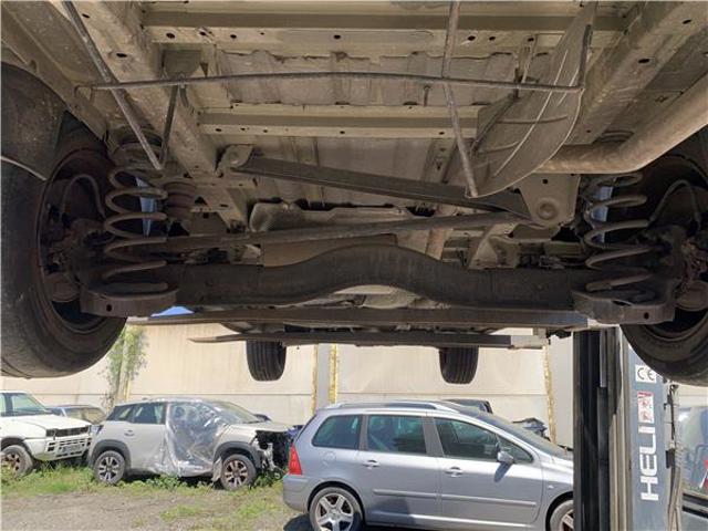 Viga de suspensão traseira (plataforma veicular) Citroen Jumpy 2