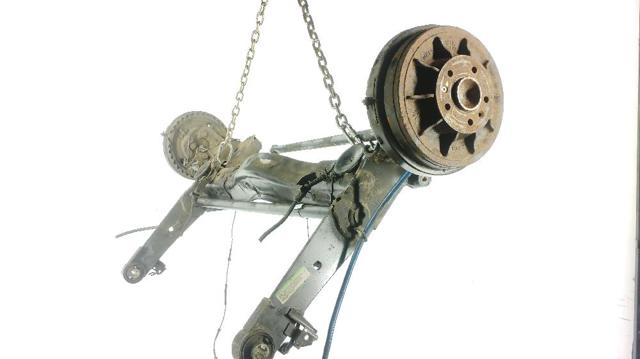 Viga de suspensão traseira (plataforma veicular) Citroen Jumpy 2