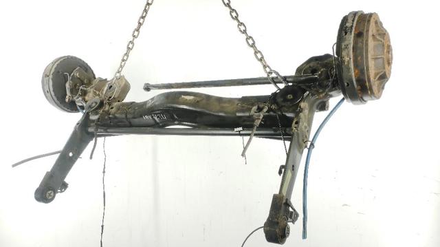 Viga de suspensão traseira (plataforma veicular) Citroen Jumpy 2