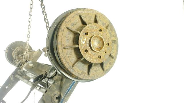 Viga de suspensão traseira (plataforma veicular) Citroen Jumpy 2