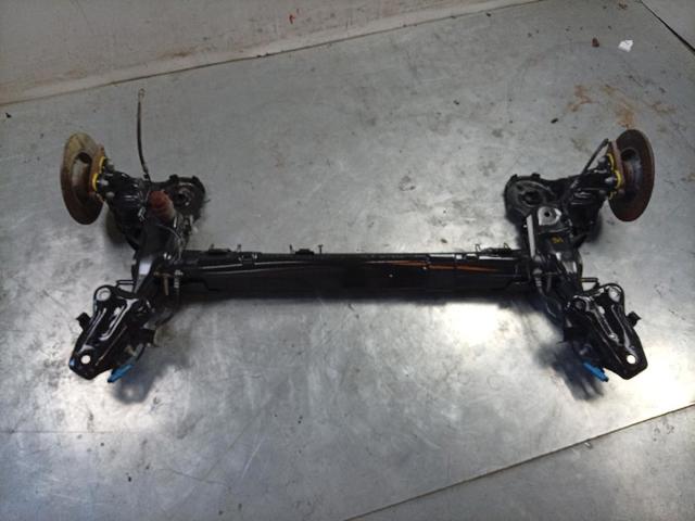5148W1 PEUGEOT Балка задней подвески (подрамник) купить в Павлоград