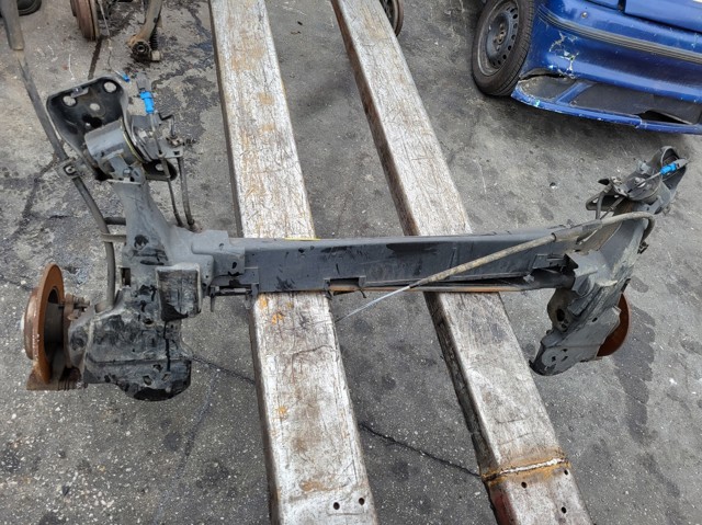 5148W1 PEUGEOT Балка задней подвески (подрамник) купить в Кривой Рог