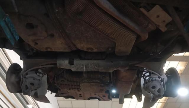 5148W4 PEUGEOT Балка задней подвески (подрамник) купить в Запорожье