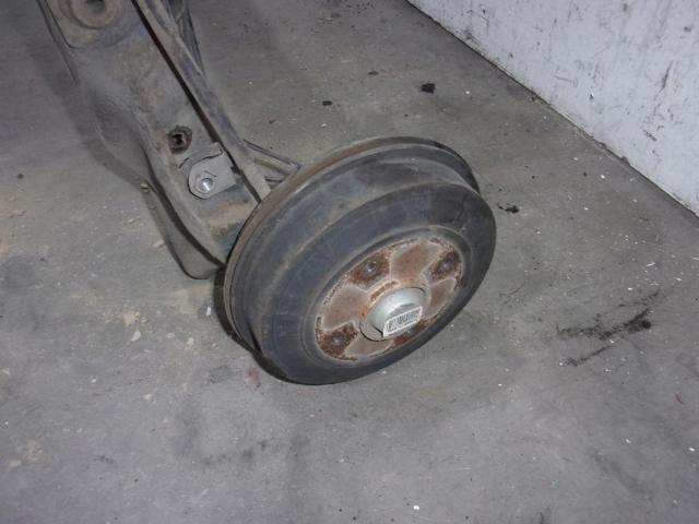 5148W6 PEUGEOT Балка задней подвески (подрамник) купить в Николаев