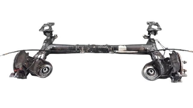 Viga de suspensão traseira (plataforma veicular) Citroen C4 UA