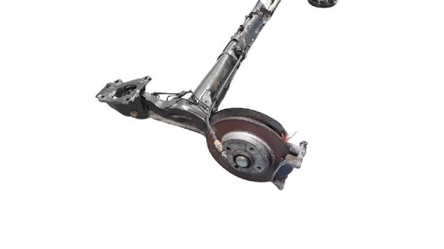 Viga de suspensão traseira (plataforma veicular) Citroen C4 UA