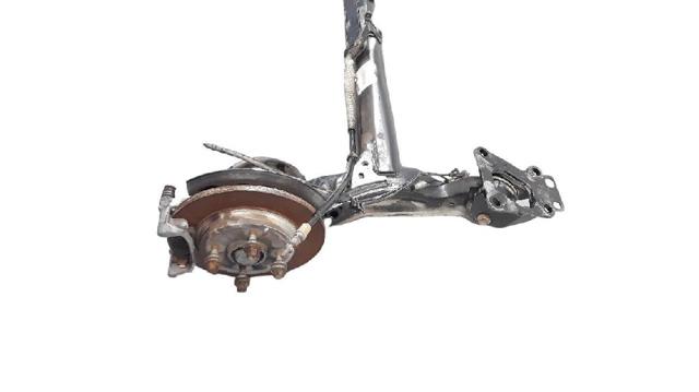 Viga de suspensão traseira (plataforma veicular) Citroen C4 UA