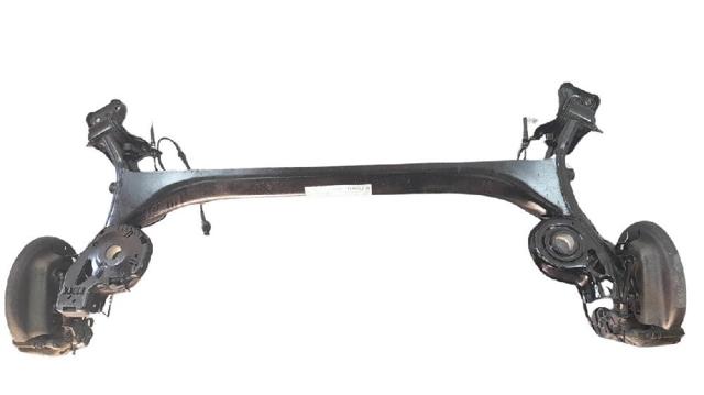 Viga de suspensão traseira (plataforma veicular) Citroen C4 2 B7