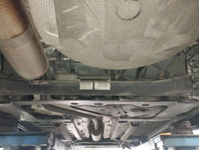 Viga de suspensão traseira (plataforma veicular) Citroen C4 2 B7