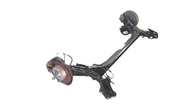 Viga de suspensão traseira (plataforma veicular) Citroen C4 2 B7
