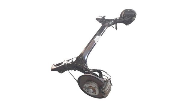 Viga de suspensão traseira (plataforma veicular) Citroen C4 2 B7