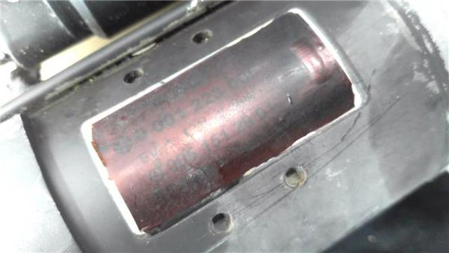 51512901 MERCEDES Стартер купить в Хмельницкий