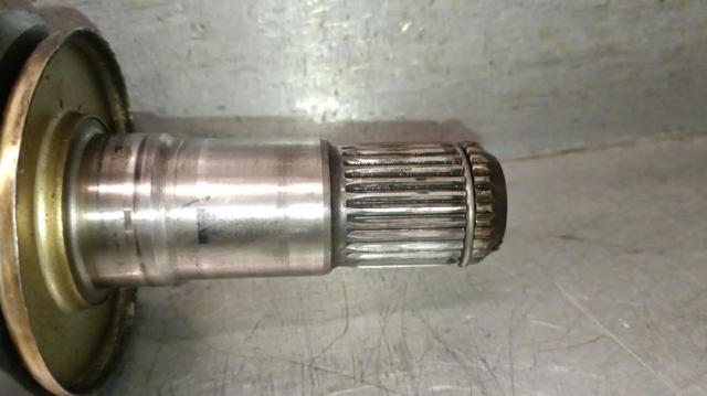 51610H1000 HYUNDAI Левая полуось купить в Харьков