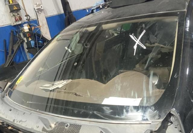 OPEL 5161503 Стекло лобовое  в наличии Львов