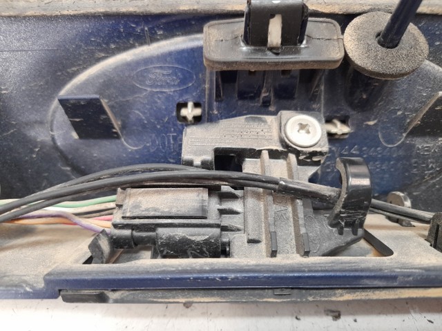 5162365 FORD Фонарь подсветки заднего номерного знака купить в Николаев