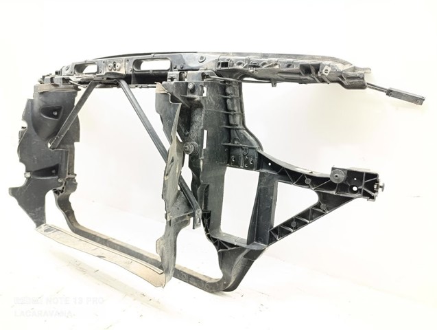 51643419945 BMW Суппорт радиатора в сборе (монтажная панель крепления фар) купить в Ирпень