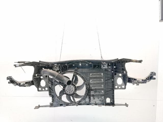 BMW 51647145012 Рамка крепления радиатора в наличии Харьков
