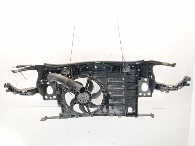 51647145012 BMW Рамка крепления радиатора купить в Полтава